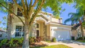 Exterior - Paul's Southern Dunes Vacation Home (Haines City)