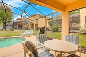 House, 2 Queen Beds (Sinshu's Southern Dunes Vacation Home) | Outdoor dining