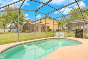 House, 2 Queen Beds (Sinshu's Southern Dunes Vacation Home) | Pool
