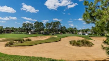 House, Multiple Beds (Patricia's Southern Dunes Vacation Ho) | Golf