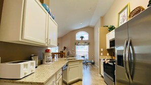 Casa, letti multipli (Southern Dunes Vacation Home) | Cucina privata