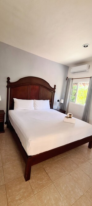 Hypo-allergenic bedding, soundproofing, free WiFi, bed sheets - Hotel Quinta Izamal (Izamal)