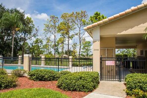 Maison, Plusieurs lits (Lyn's Southern Dunes Vacation Home) | Piscine