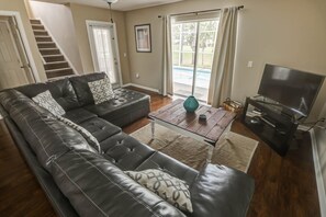 Casa, letti multipli (Lyn's Southern Dunes Vacation Home) | Soggiorno