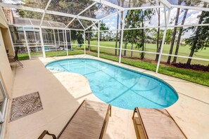 Casa, letti multipli (Lyn's Southern Dunes Vacation Home) | Piscina