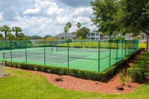 Ferienhaus, Mehrere Betten (Ceri's Southern Dunes Vacation Home) | Sportplatz