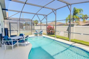 Casa, varias camas (John's Southern Dunes Vacation Home) | 3 habitaciones 
