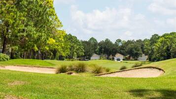 House, Multiple Beds (John's Southern Dunes Vacation Home) | Golf