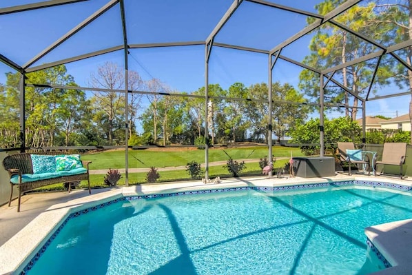 Maison, Plusieurs lits (Nancy's Southern Dunes Vacation Home) | 3 chambres