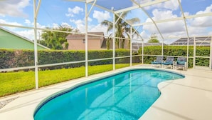 House, 2 Queen Beds (Kay's Southern Dunes Vacation Home) | Pool - Kay's Southern Dunes Vacation Home (Haines City)