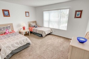 Maison, 2 grands lits (Kay's Southern Dunes Vacation Home) | 4 chambres