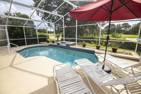 Piscina