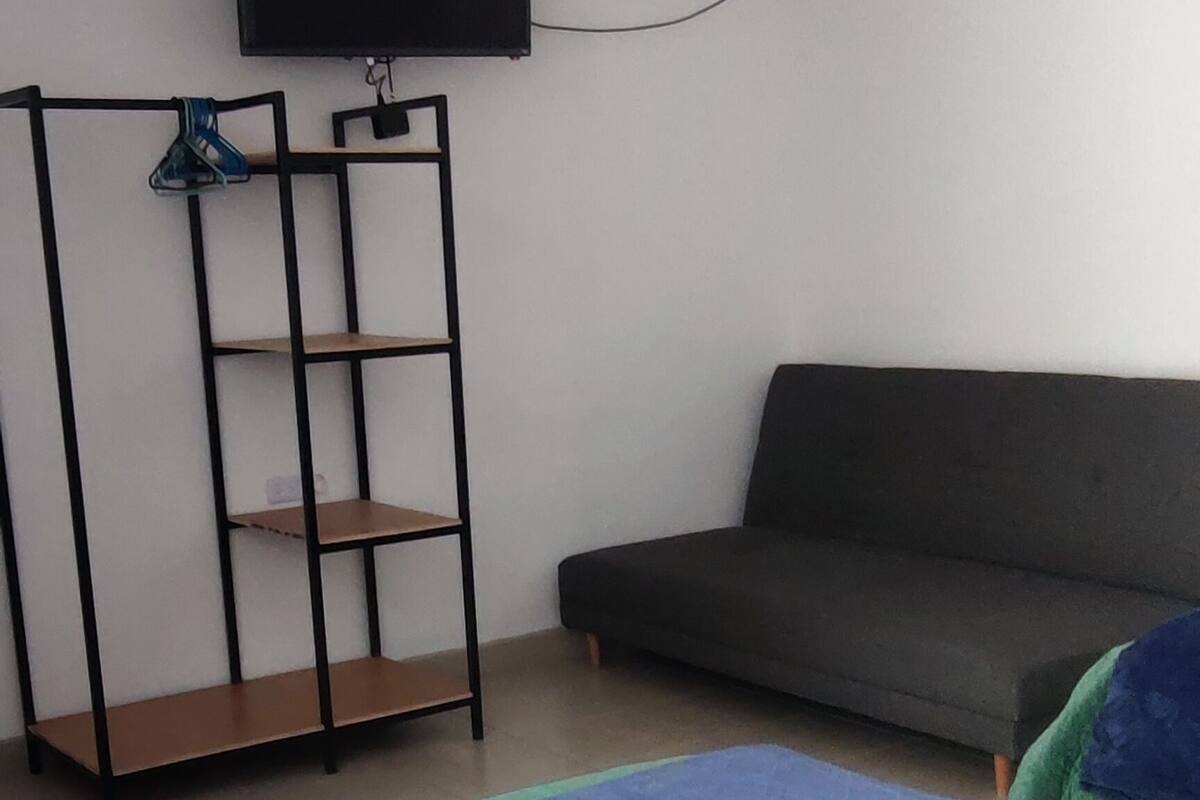 Family Double Room | Iron/ironing board (on request), free WiFi, bed sheets