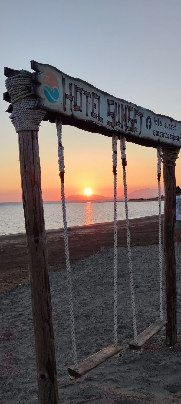 Exterior - HOTEL SUNSET SAN CARLOS (Comondu)