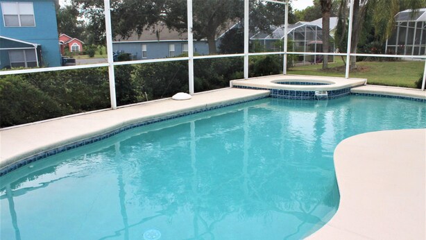 House, Multiple Beds (Elma's Southern Dunes Vacation Home) | Pool - Elma's Southern Dunes Vacation Home (Haines City)