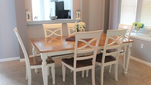 House, Multiple Beds (Elma's Southern Dunes Vacation Home) | Private kitchen - Elma's Southern Dunes Vacation Home (Haines City)