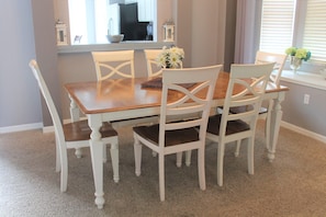 House, Multiple Beds (Elma's Southern Dunes Vacation Home) | Private kitchen
