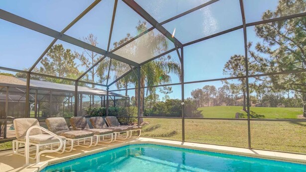 House, Multiple Beds (Craig's Southern Dunes Vacation Home) | Pool - Craig's Southern Dunes Vacation Home (Haines City)