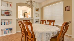 House, Multiple Beds (Craig's Southern Dunes Vacation Home) | Private kitchen - Craig's Southern Dunes Vacation Home (Haines City)