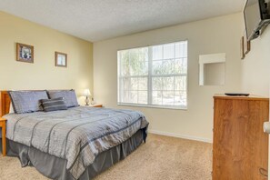 Ferienhaus, Mehrere Betten (Craig's Southern Dunes Vacation Home) | 6 Schlafzimmer