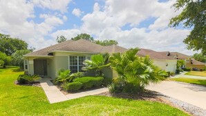 Ferienhaus, Mehrere Betten (Davids Southern Dunes Vacation Home) | Außenbereich