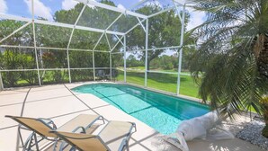 Ferienhaus, Mehrere Betten (Davids Southern Dunes Vacation Home) | Pool