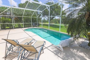 Casa, letti multipli (Davids Southern Dunes Vacation Home) | Piscina