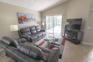 Casa, letti multipli (Davids Southern Dunes Vacation Home) | Soggiorno