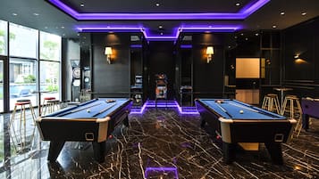 Salle de jeux