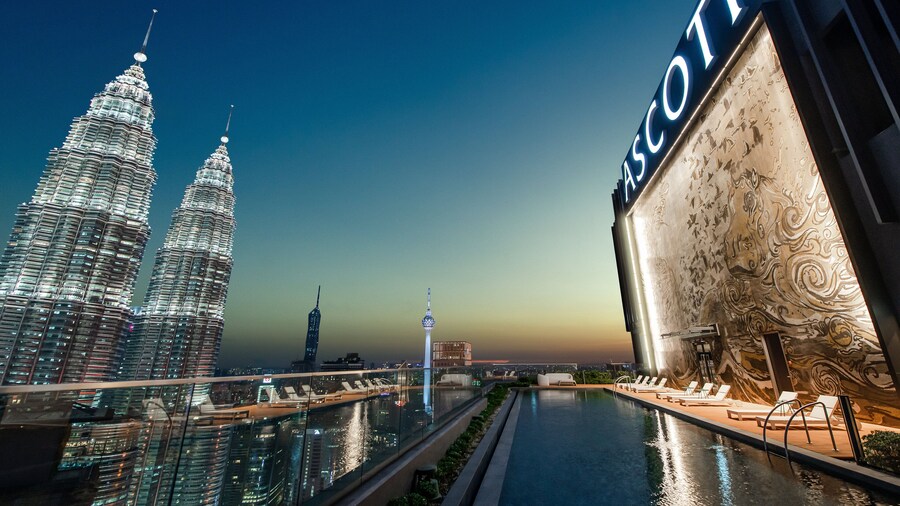 Ascott Star KLCC Kuala Lumpur