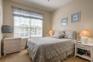 4 bedrooms - Jim's Southern Dunes House (Haines City)