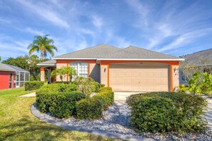 Maison, plusieurs lits (Jim's Southern Dunes House) | Extérieur