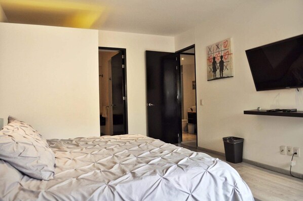 2 chambres, bureau, Wi-Fi gratuit