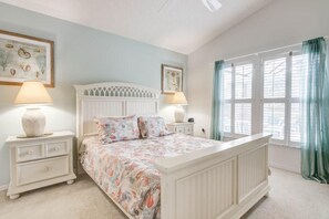 Casa, 2 letti queen (Gary's Southern Dunes Vacation Home) | 3 camere