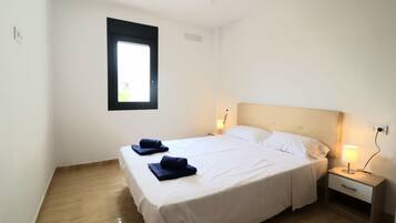 4 chambres, Wi-Fi gratuit, draps fournis