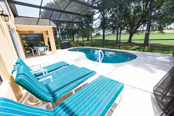 House, Multiple Beds (Kevin's Southern Dunes House ) | Pool