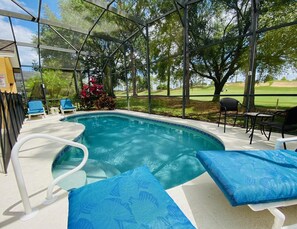 House, Multiple Beds (Kevin's Southern Dunes House ) | Pool - Kevin's Southern Dunes House (Haines City)
