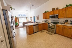 Casa, letti multipli (Kevin's Southern Dunes House ) | Cucina privata