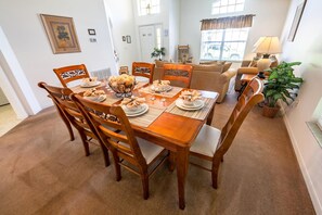 Casa, varias camas (Kevin's Southern Dunes House ) | Cocina privada