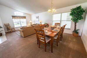 Casa, letti multipli (Kevin's Southern Dunes House ) | Cucina privata