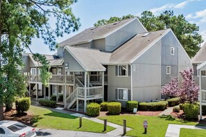 Exterior - Rudy's Reel 'Em Inn By Beach Star (Myrtle Beach)