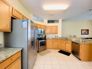 Maison, plusieurs lits (Fransicso's Calabay Parc Vacation Hom) | Cuisine privée