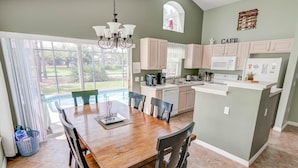 Maison, 2 grands lits (Kevin's Southern Dunes House) | Cuisine privée