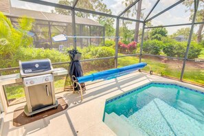 Hus, 2 queensize-senger (Kevin's Southern Dunes House) | 3 soverom