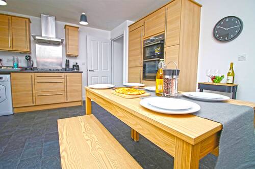 Maison | 5 chambres, Wi-Fi gratuit