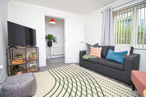 Maison | 5 chambres, Wi-Fi gratuit
