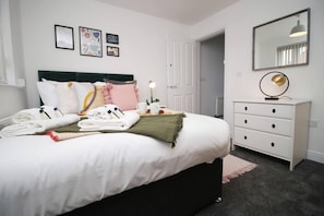 Maison | 5 chambres, Wi-Fi gratuit