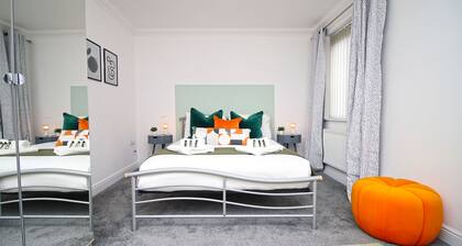 Isla House - Newport City Centre - Sleeps 7