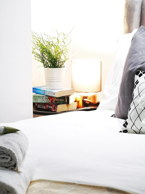 Apartamento | Acesso à internet de alta velocidade