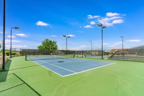 Sports court